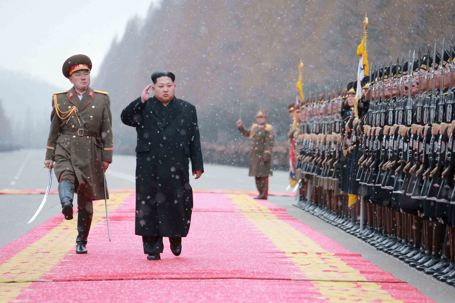 Corea del Norte asegura que su Bomba H puede acabar con todo el territorio de EEUU