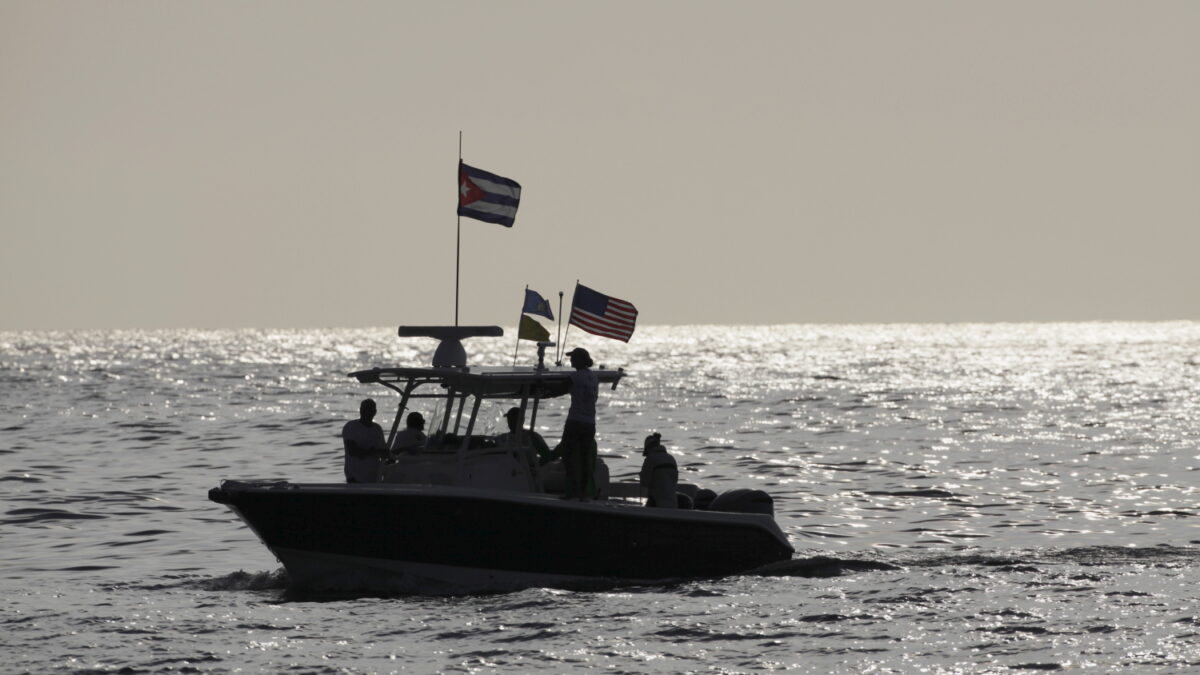 Muere un cubano por un disparo de la Armada Dominicana cuando intentaba llegar a Puerto Rico