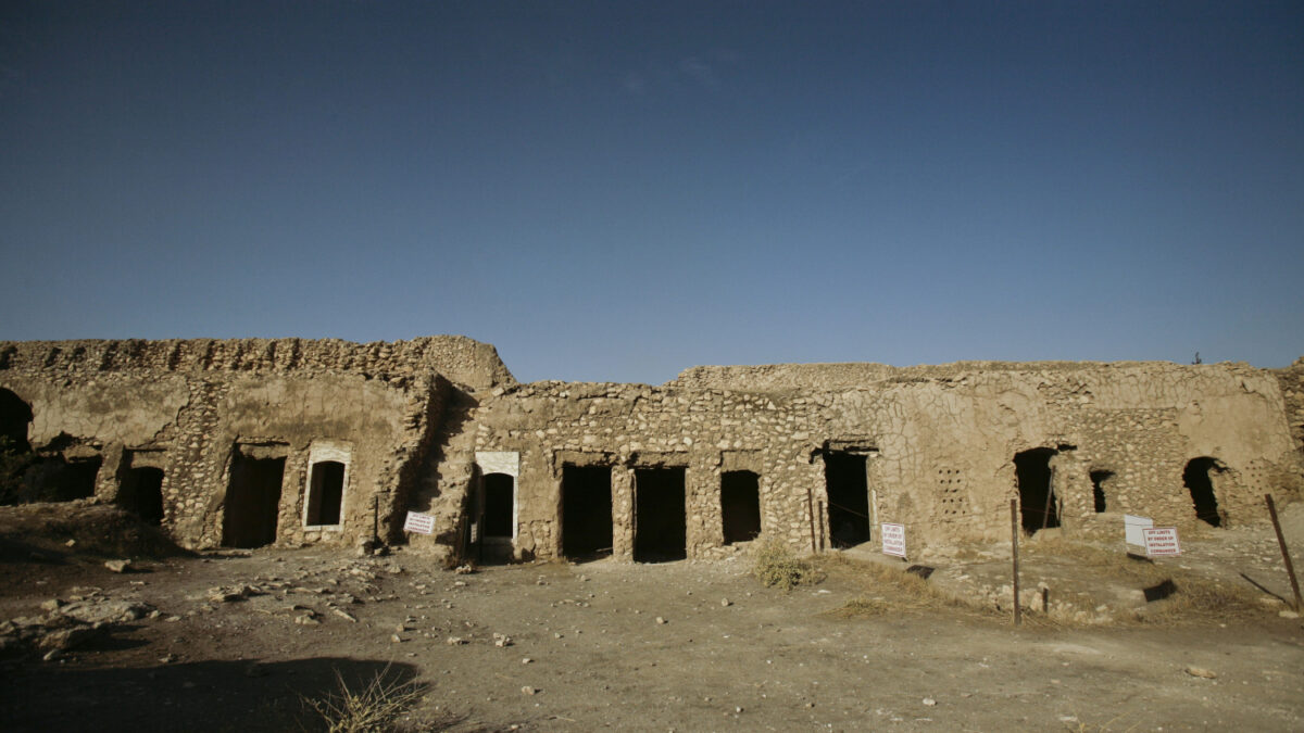 El Estado Islámico destruye el monasterio cristiano más antiguo de Irak