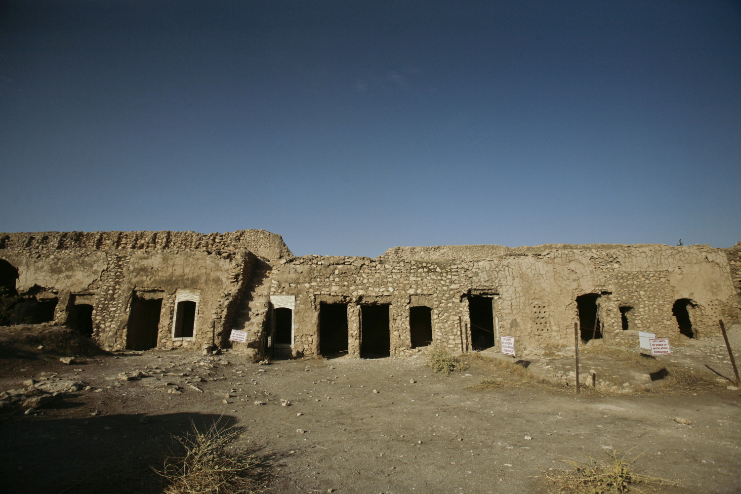 El Estado Islámico destruye el monasterio cristiano más antiguo de Irak