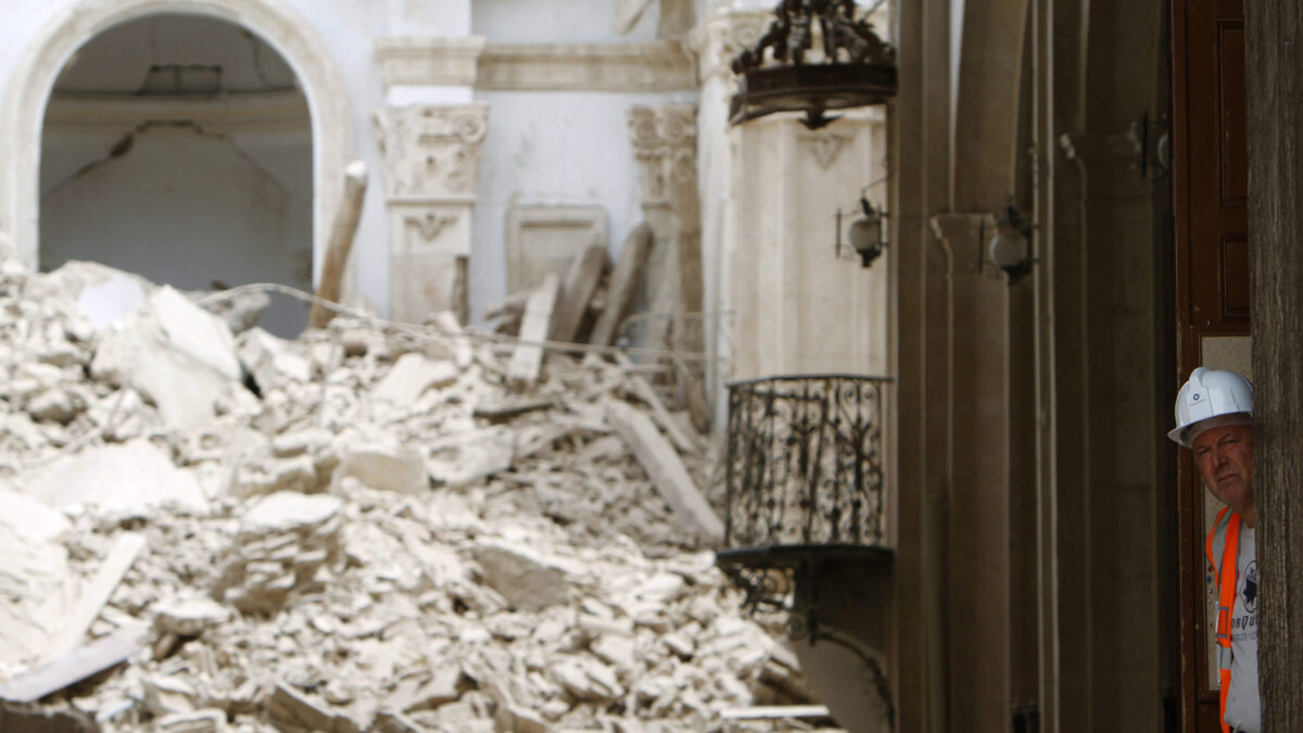 España, desprotegida ante el peligro sismológico