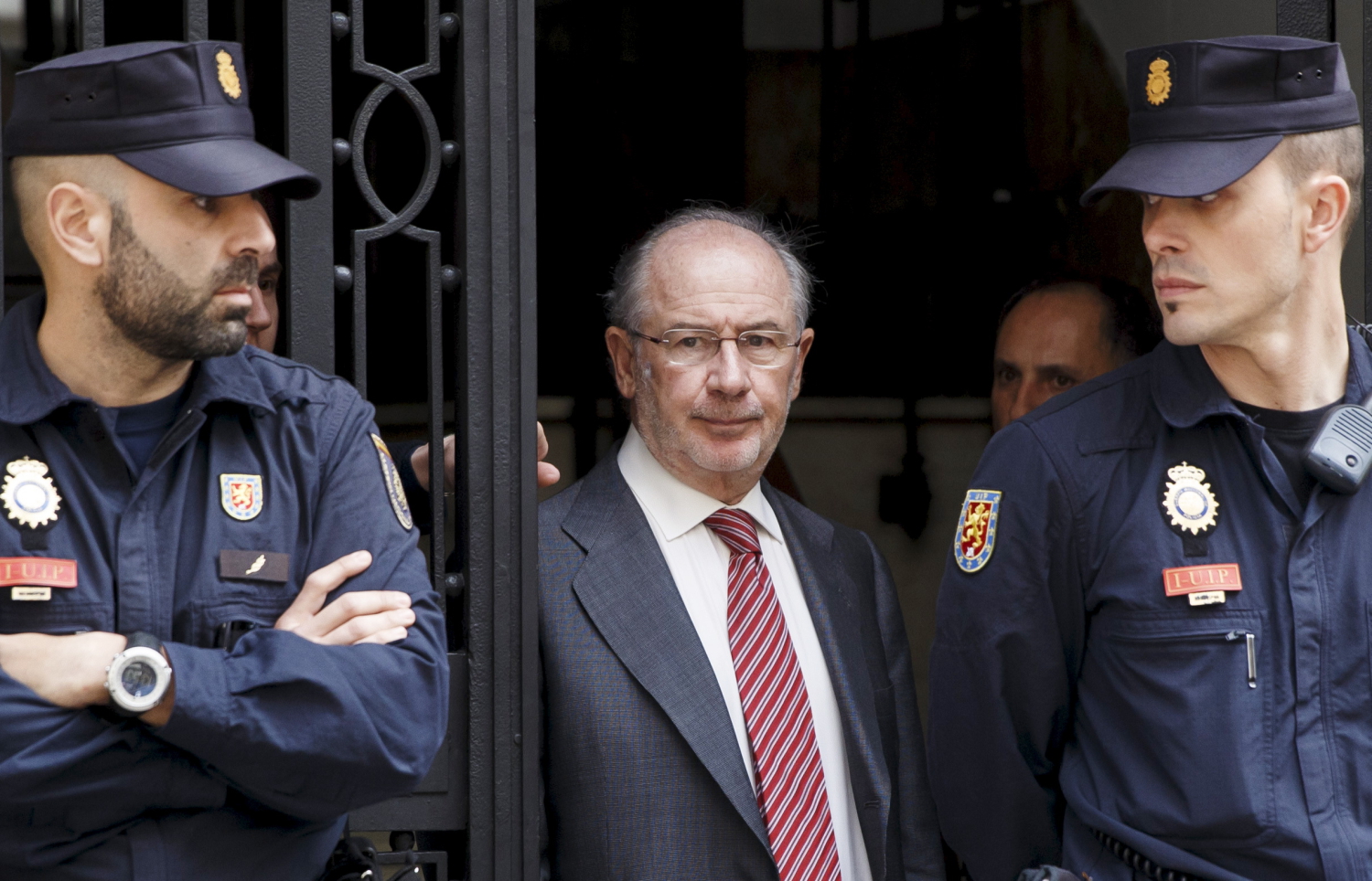 Rajoy habla sobre Rato: “No me gusta que nadie acabe en la cárcel”