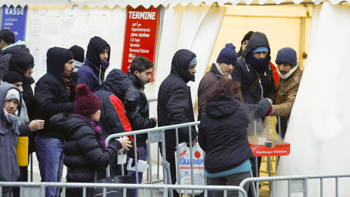 Alemania también confiscará bienes a los refugiados