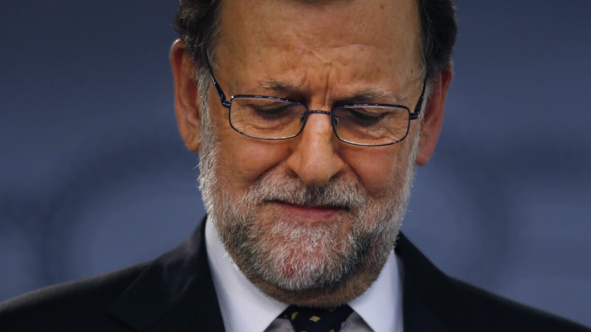 El no de Rajoy y la paciencia del pueblo español