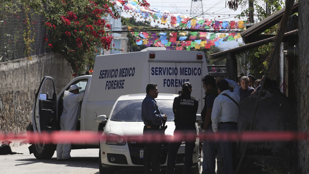 Asesinan a una alcaldesa mexicana un día después de asumir el cargo