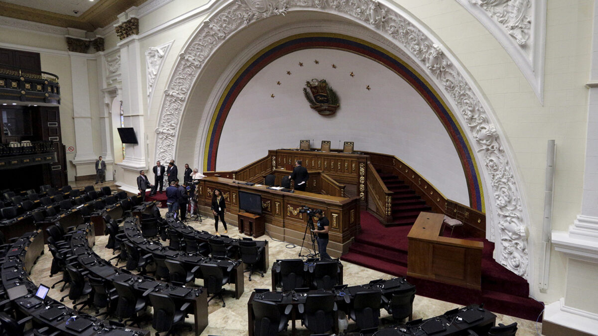 Tribunal Supremo de Justicia declara en desacato a directiva de la Asamblea Nacional y diputados impugnados