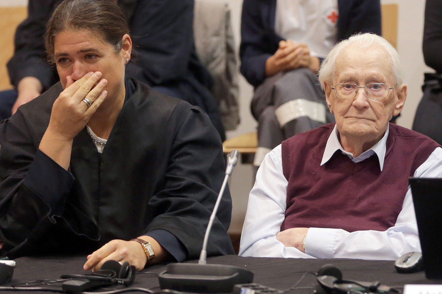 Un sargento nazi de 95 años de edad será juzgado por ser sospechoso de crímenes de Auschwitz