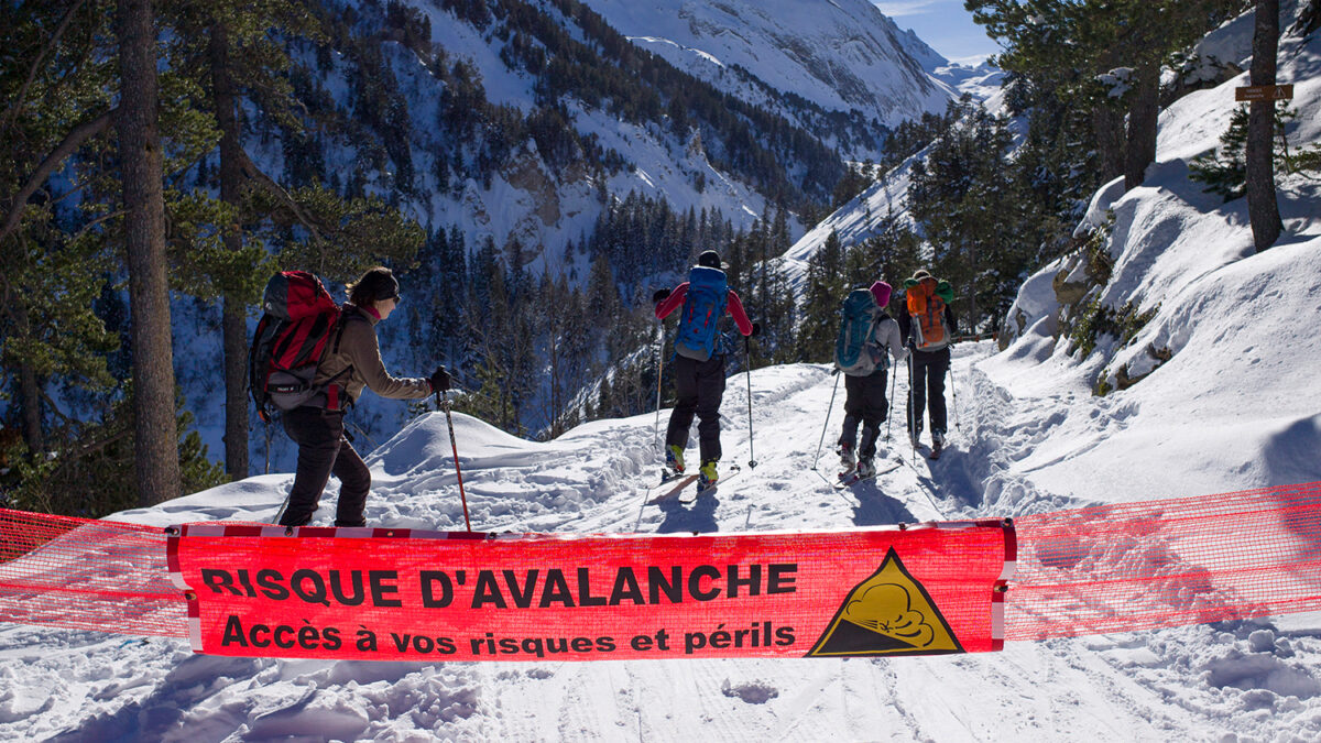 Mueren cinco soldados en una avalancha en los Alpes franceses