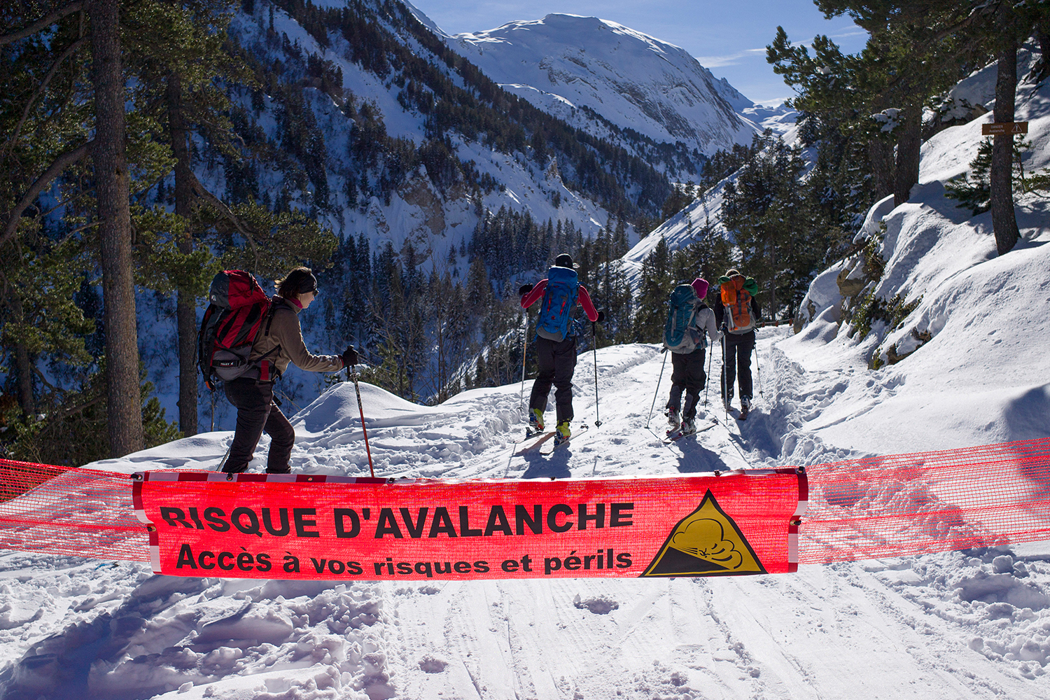 Mueren cinco soldados en una avalancha en los Alpes franceses
