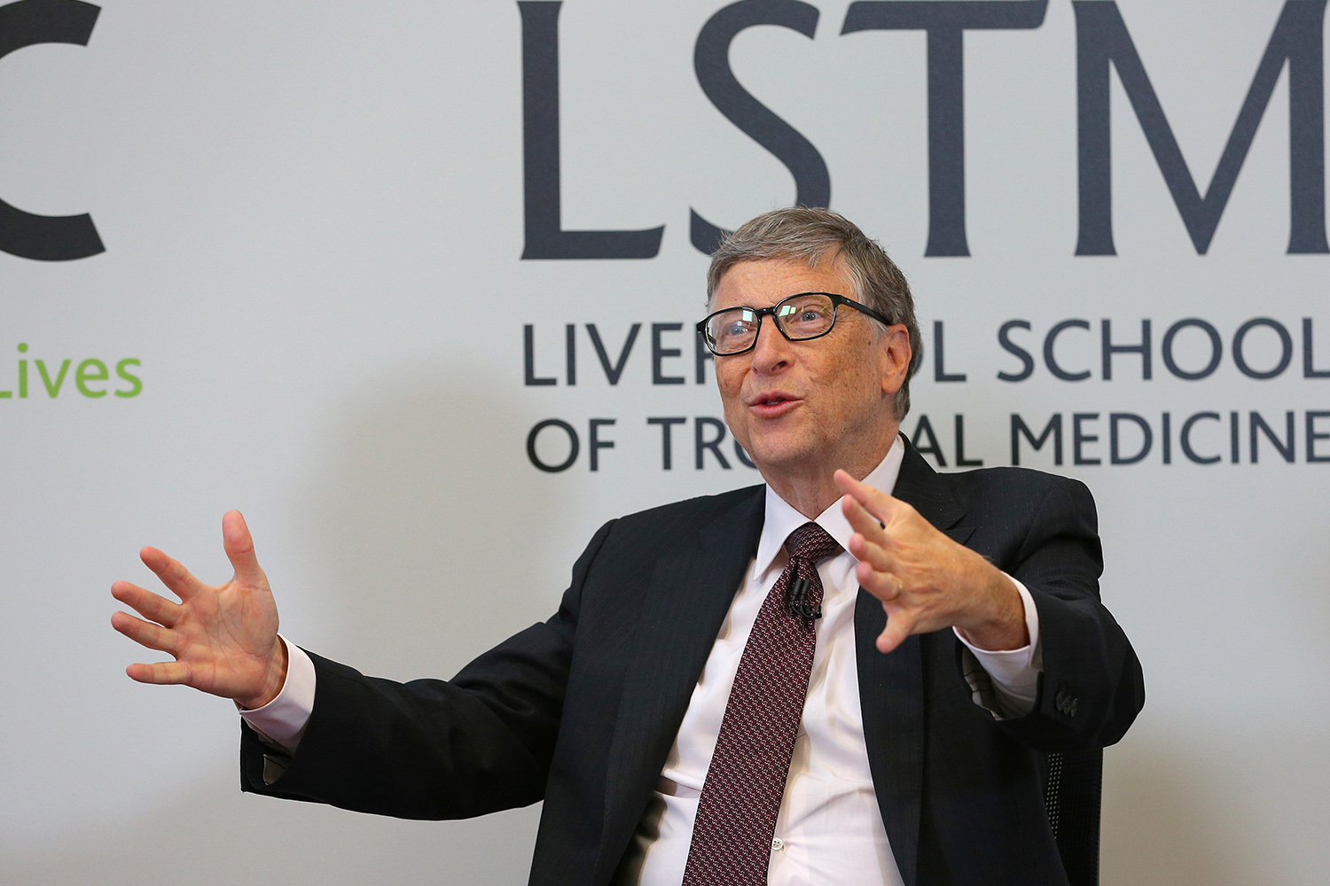 Bill Gates donará 4.000 millones de euros a la lucha contra el paludismo