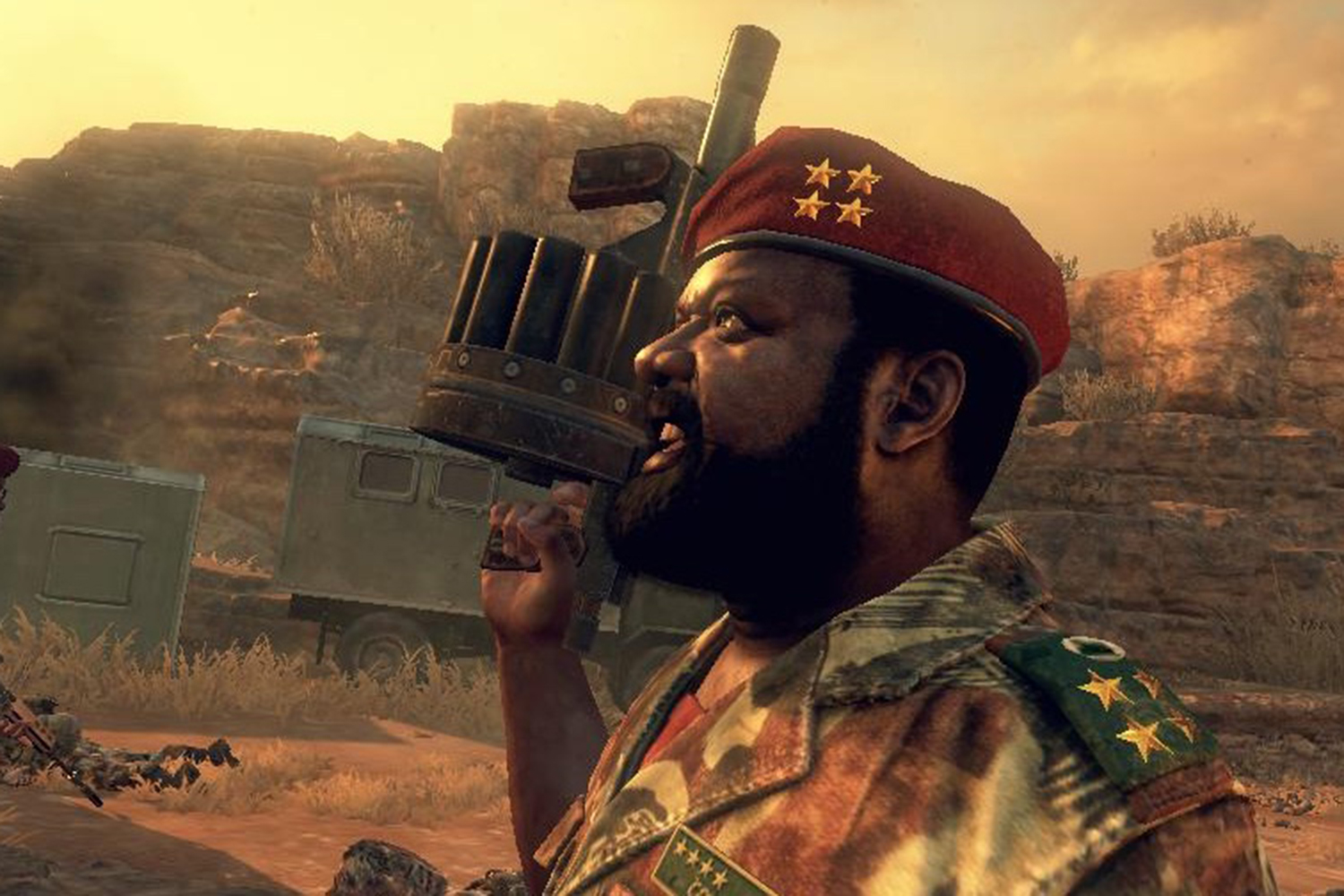 Los hijos de un rebelde angoleño demandan a Call of Duty por un millón de euros
