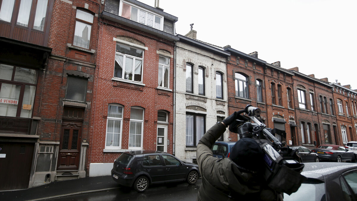 La policía belga encuentra tres apartamentos utilizados por autores de los ataques de París