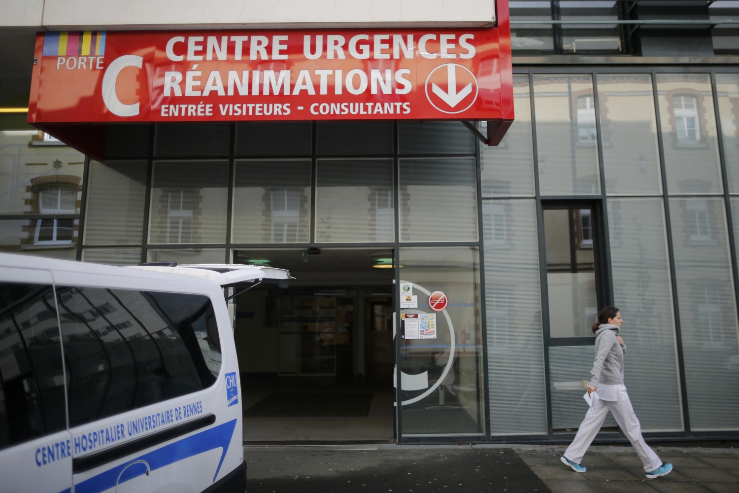 Seis personas graves tras participar en el ensayo de un nuevo fármaco en Francia