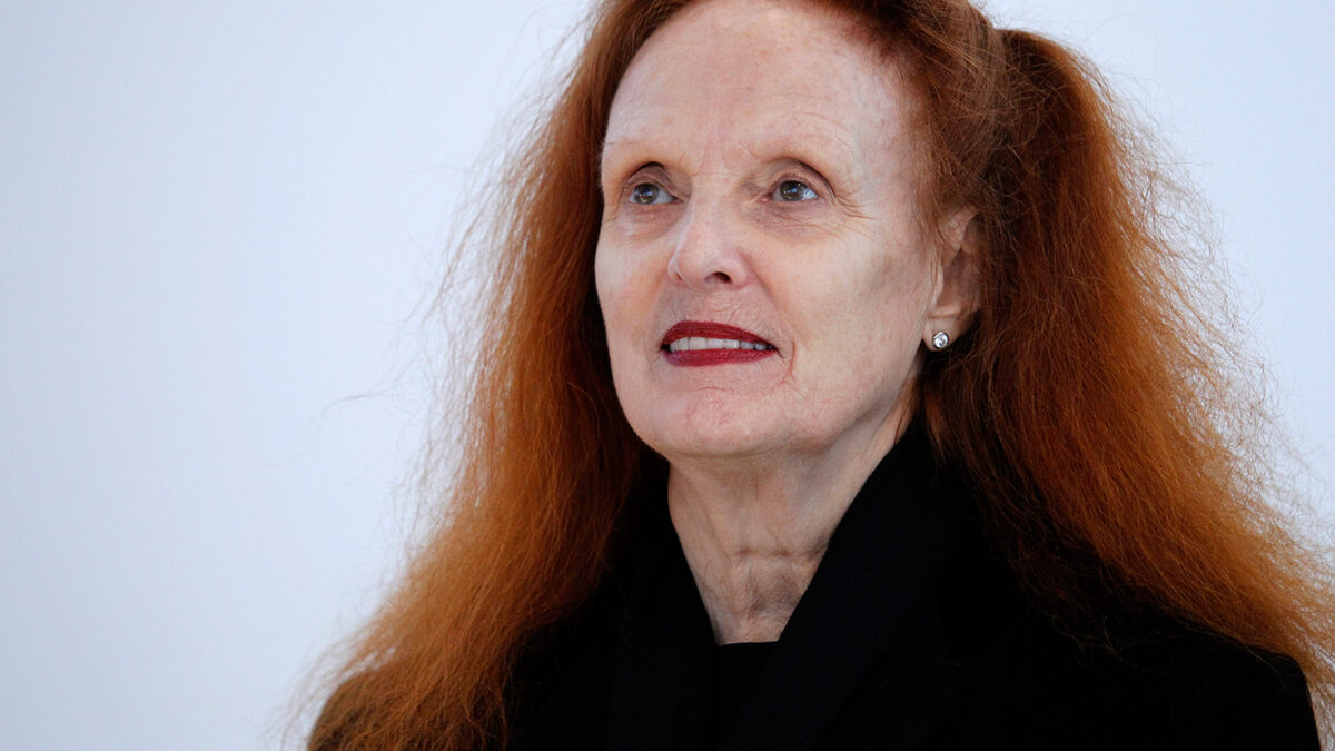 Grace Coddington deja su puesto como editora creativa de la revista Vogue