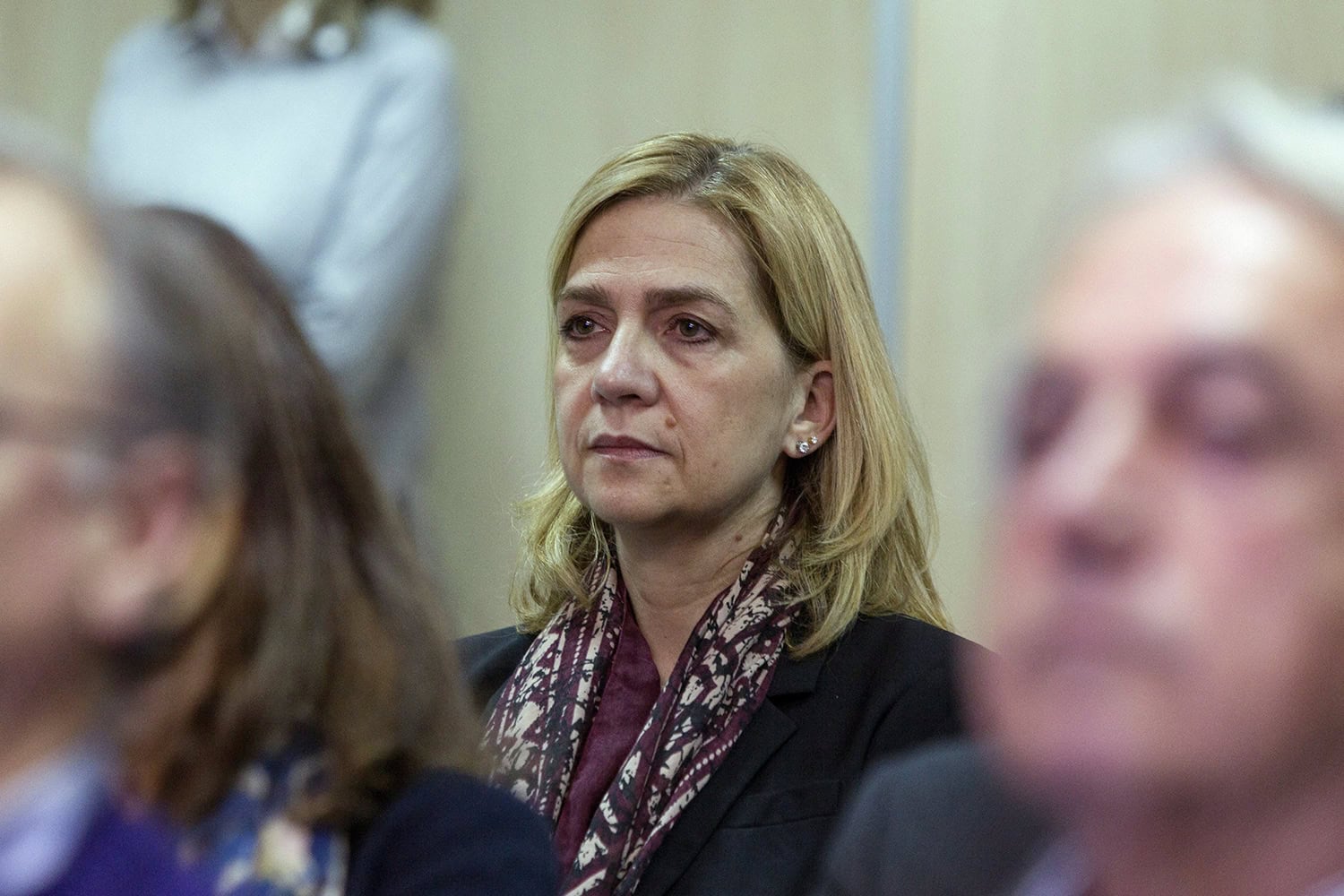 El juicio más mediático: un informe de Hacienda exculpa a la Infanta Cristina