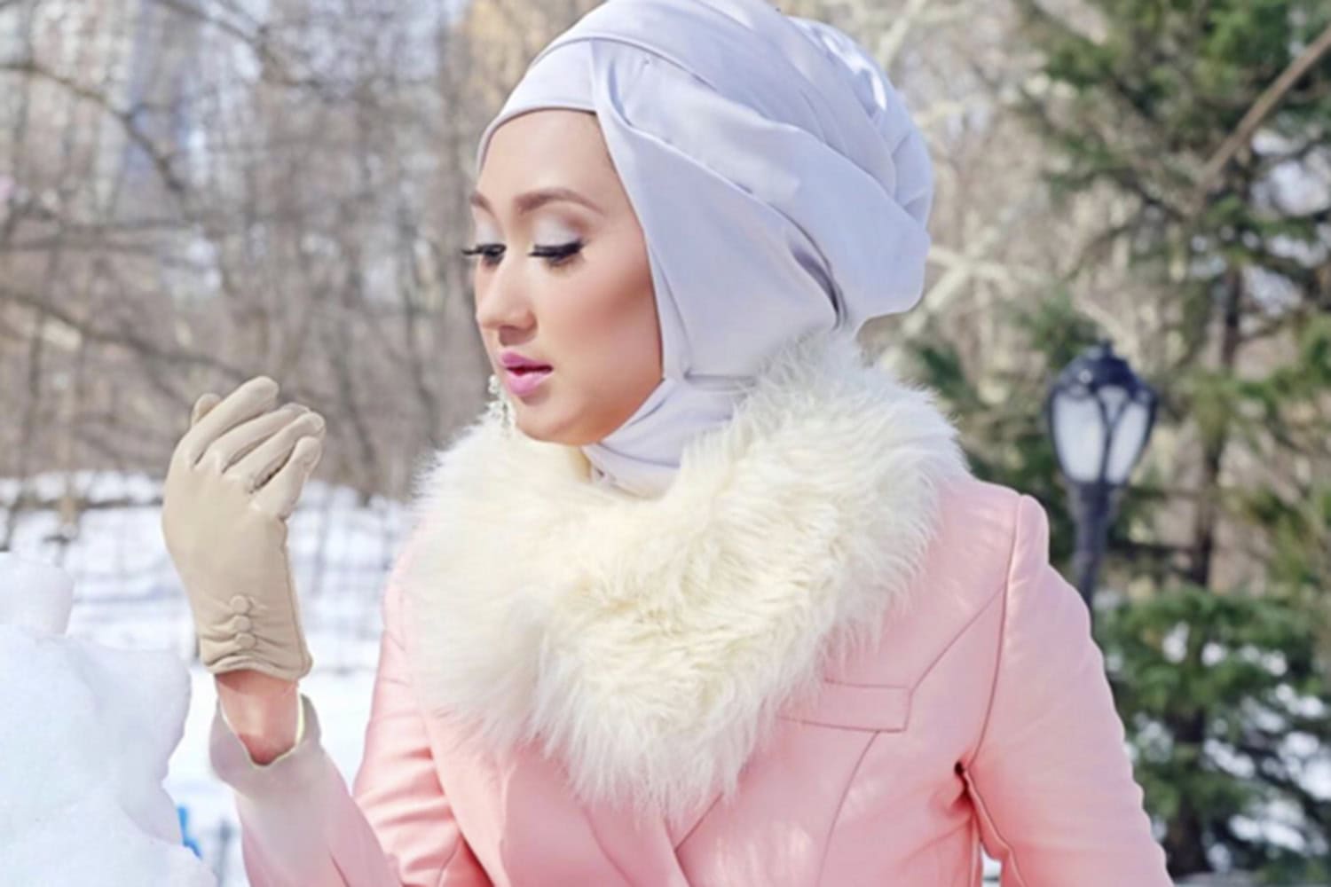 La eclosión de las islamgramers de moda