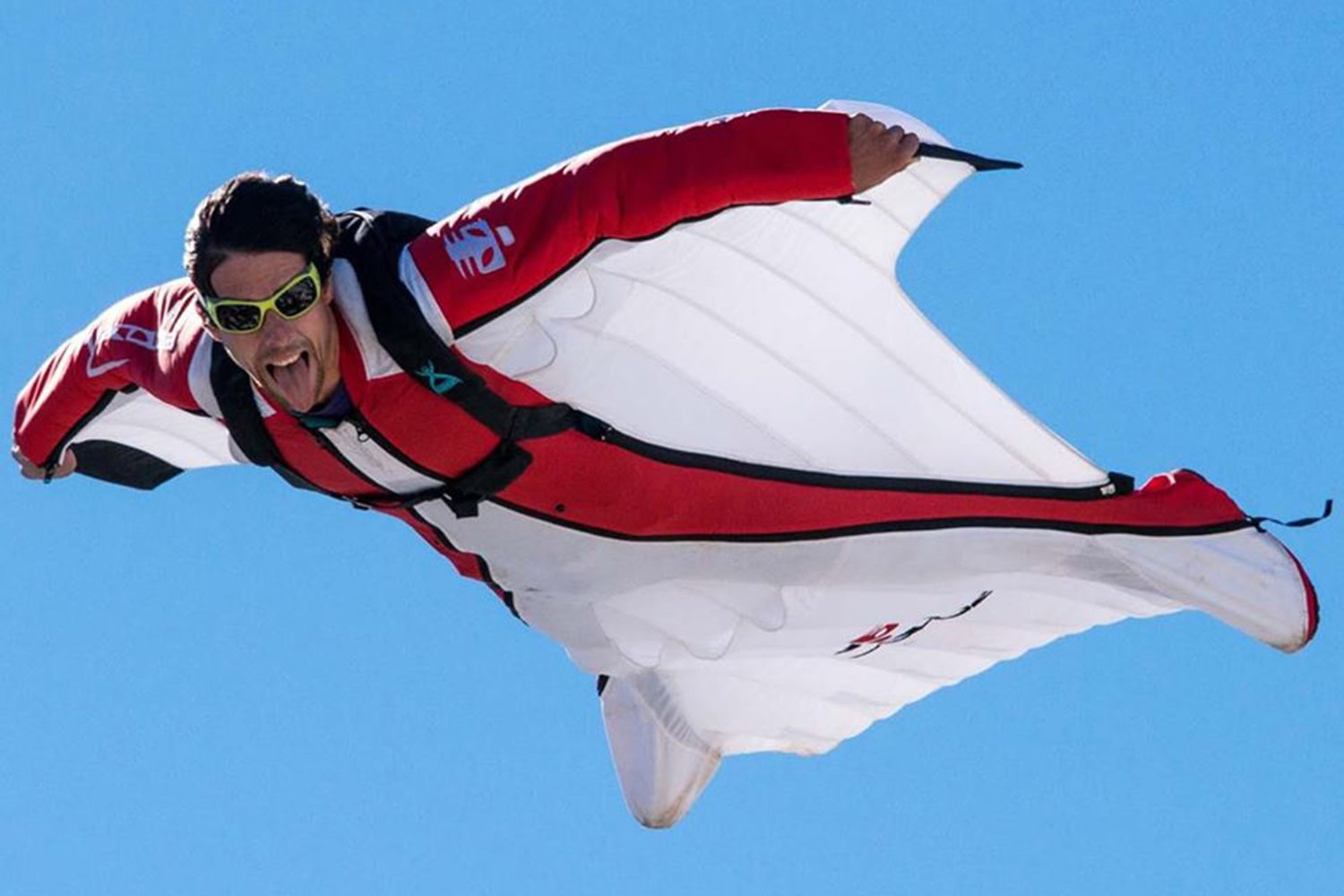 Muere el equilibrista francés Tancrède Melet, al caer de 30 metros de altura