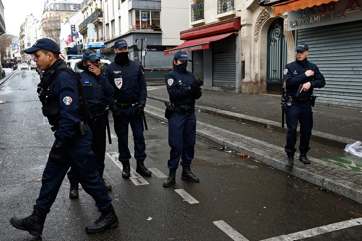Arrestan en Marruecos a un belga vinculado a los autores del ataque en París