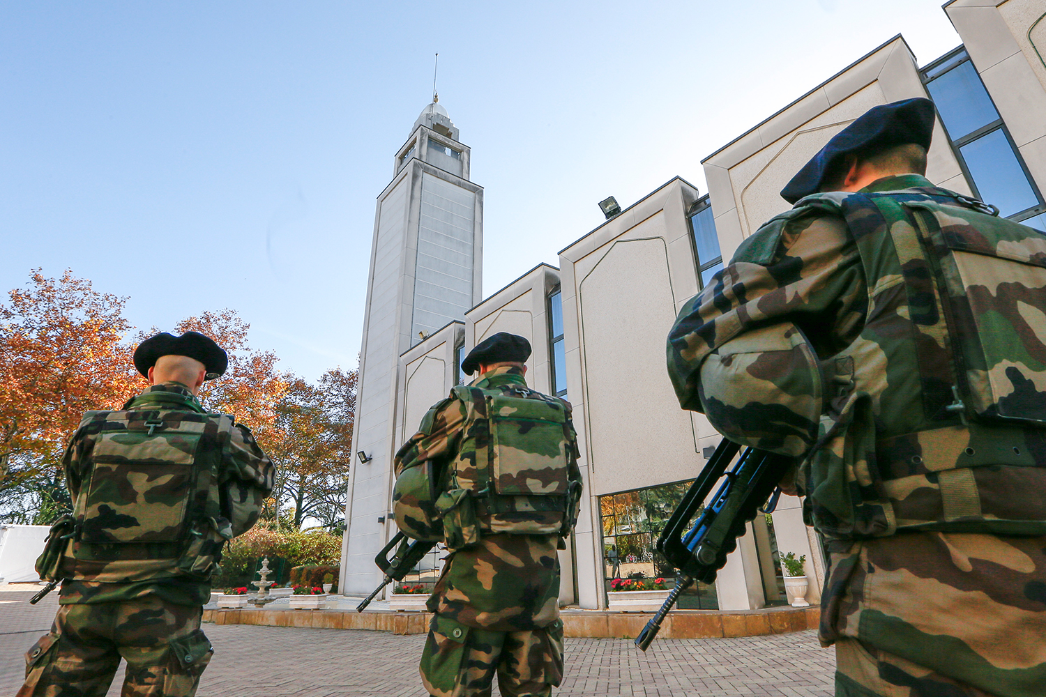 Mezquitas en Francia abrirán sus puertas al público este fin de semana