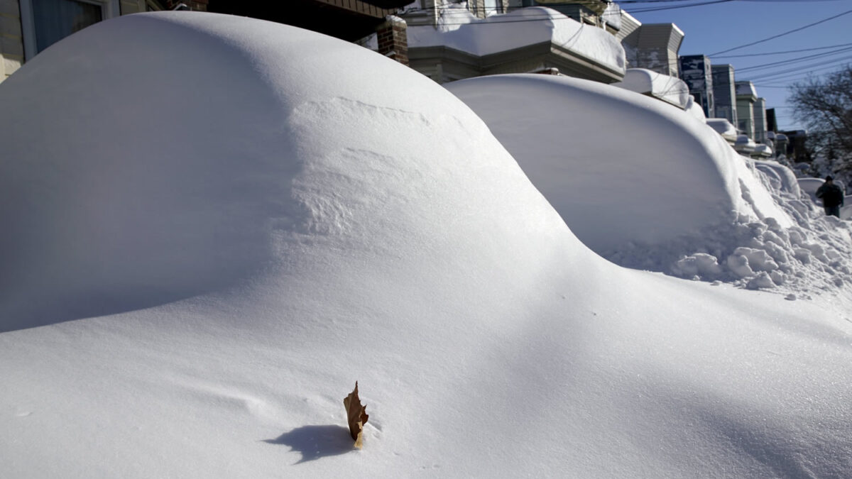 Snowmageddon: Jonás deja 28 muertos y 85 millones de afectados por la nieve