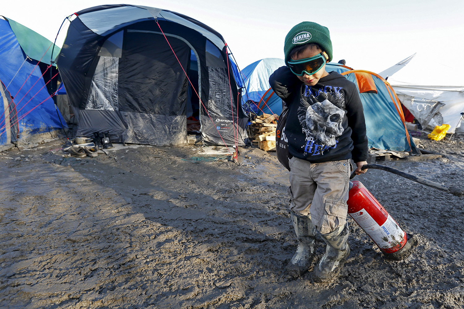Las políticas migratorias europeas afectan a miles de niños refugiados