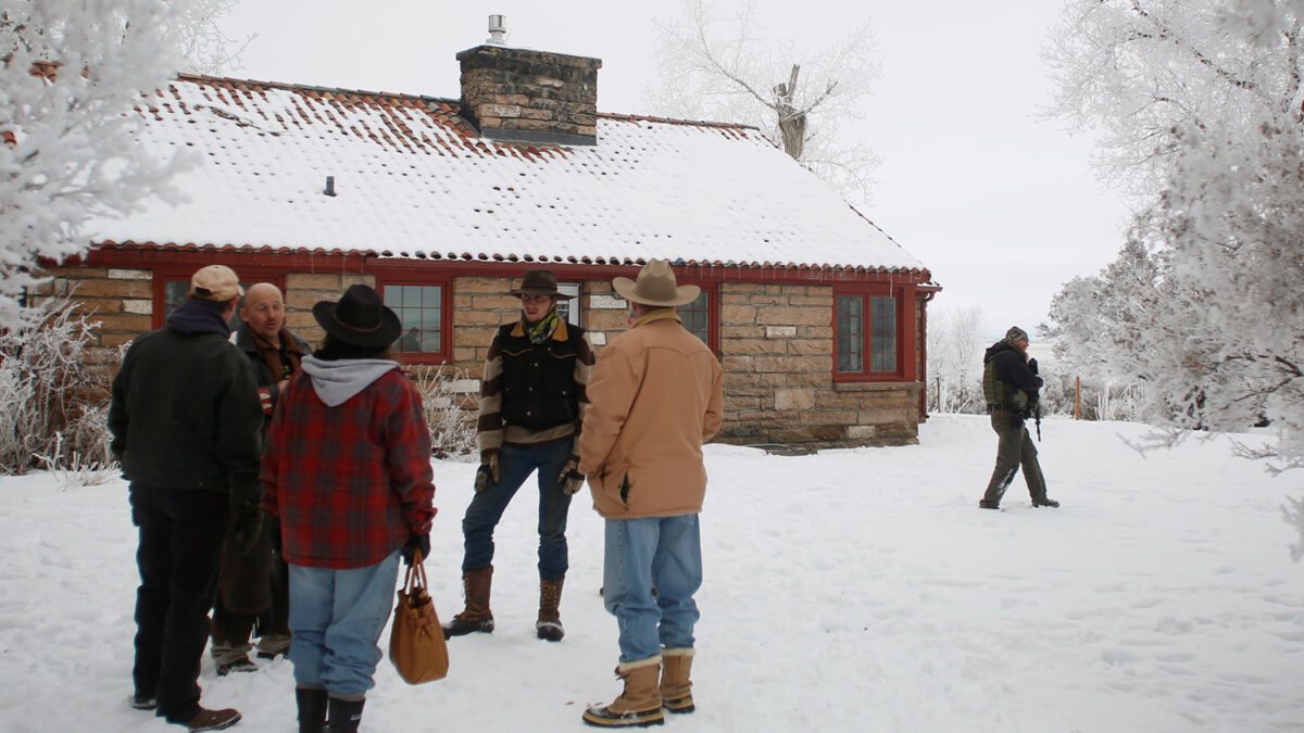 Un grupo armado ocupa un refugio nacional de vida silvestre en Oregon y asegura tener archivos oficiales «comprometedores»