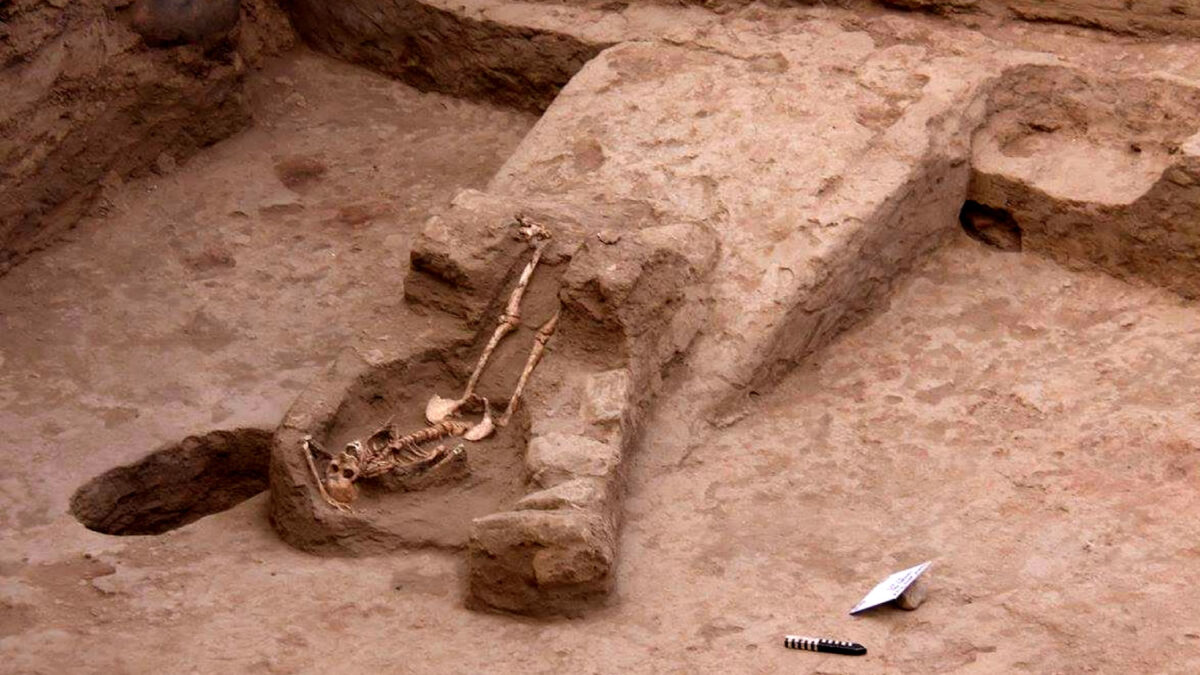 Perú descubre un altar secreto de sacrificio de mujeres