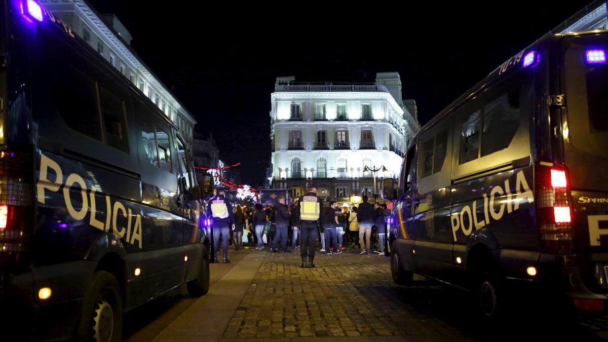 La amenaza terrorista en Nochevieja que se ocultó en España