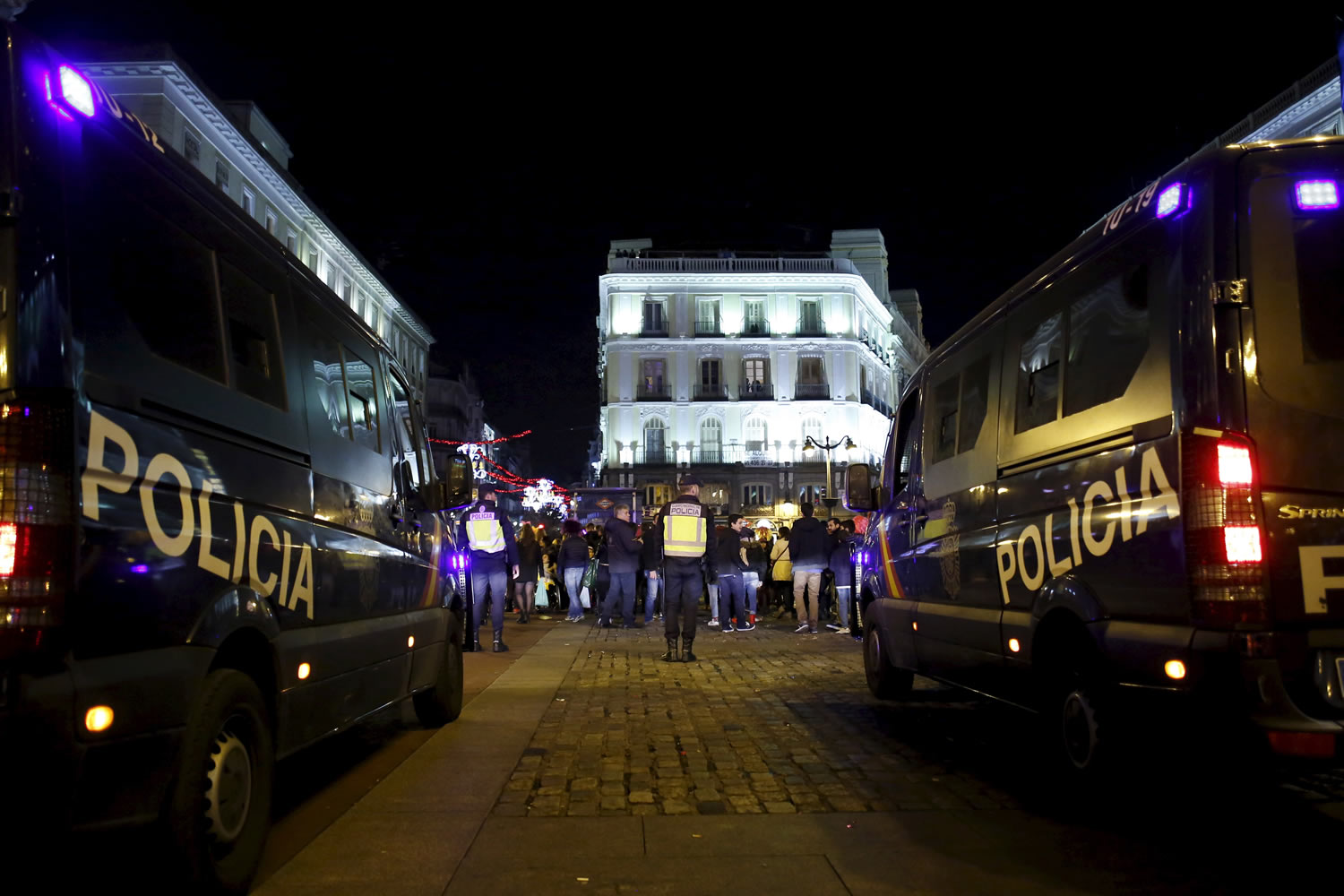 La amenaza terrorista en Nochevieja que se ocultó en España