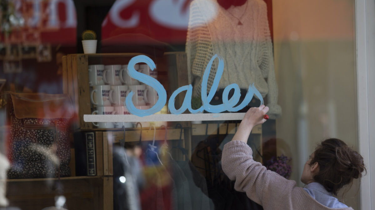 El adelanto de las rebajas aumenta el gasto en la campaña navideña