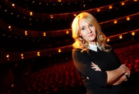 La J. K. Rowling más luchadora dice lo que le da la gana (y lo vende muy bien)