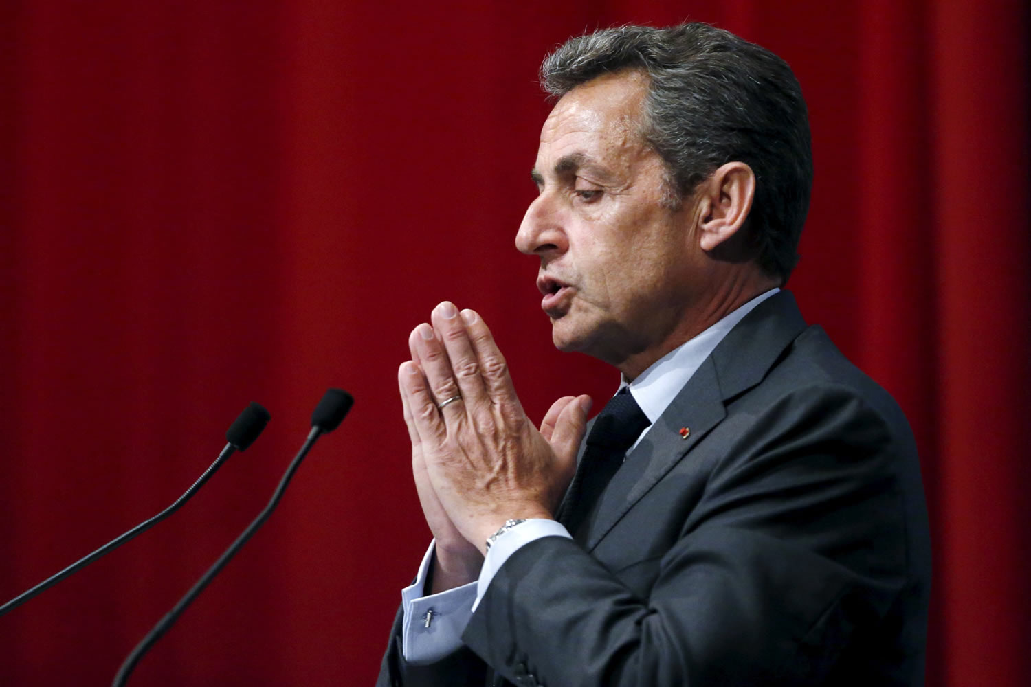 Sarkozy se 
