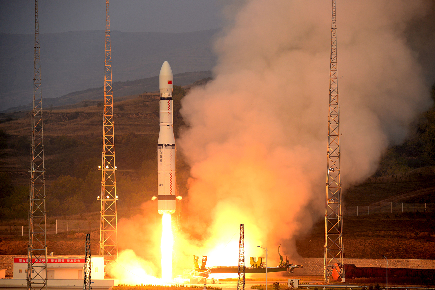 Ponen en órbita satélite que optimizará comunicaciones en América Latina