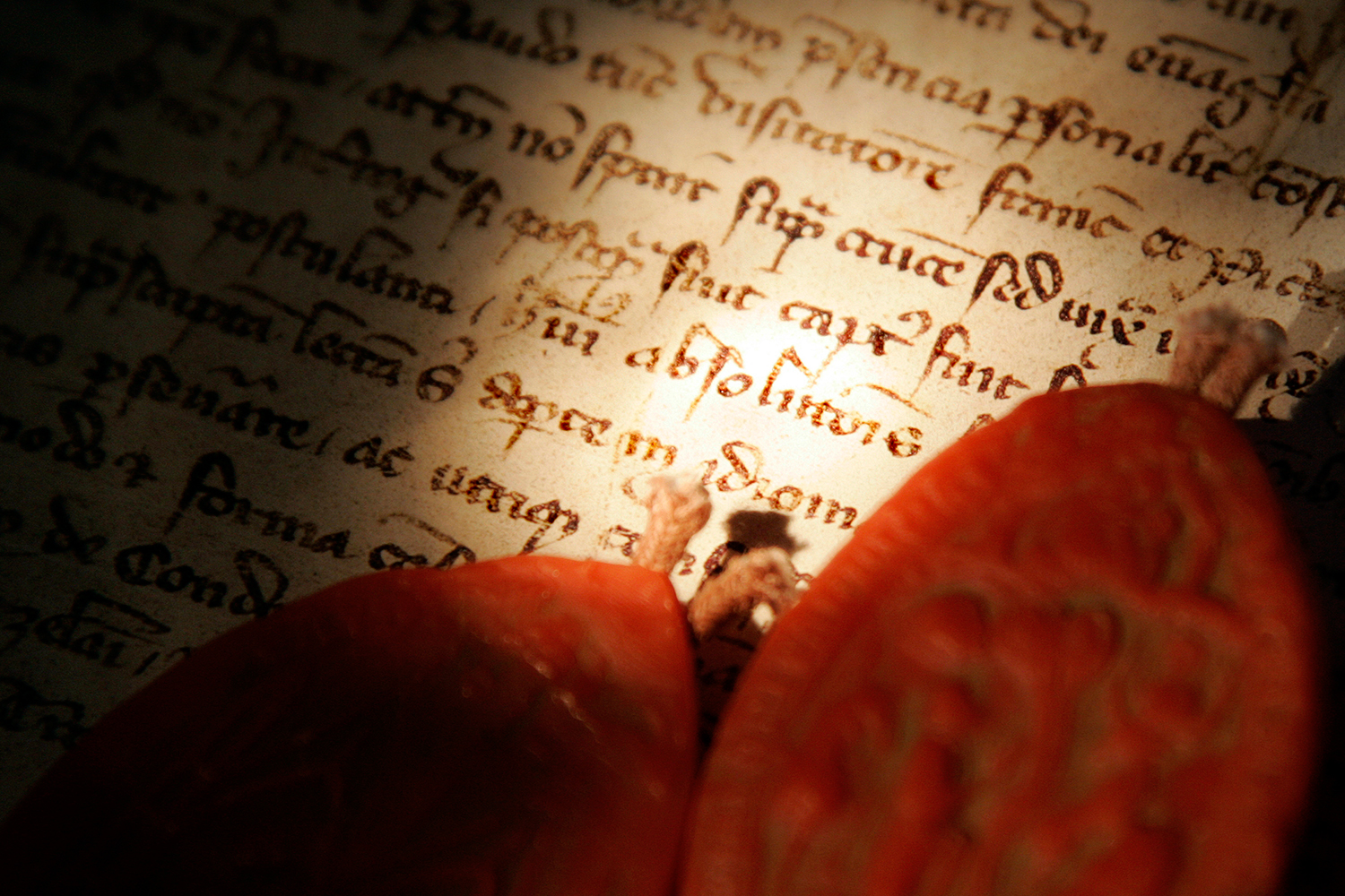 Sellos de cera pueden ayudar a resolver cientos de delitos medievales