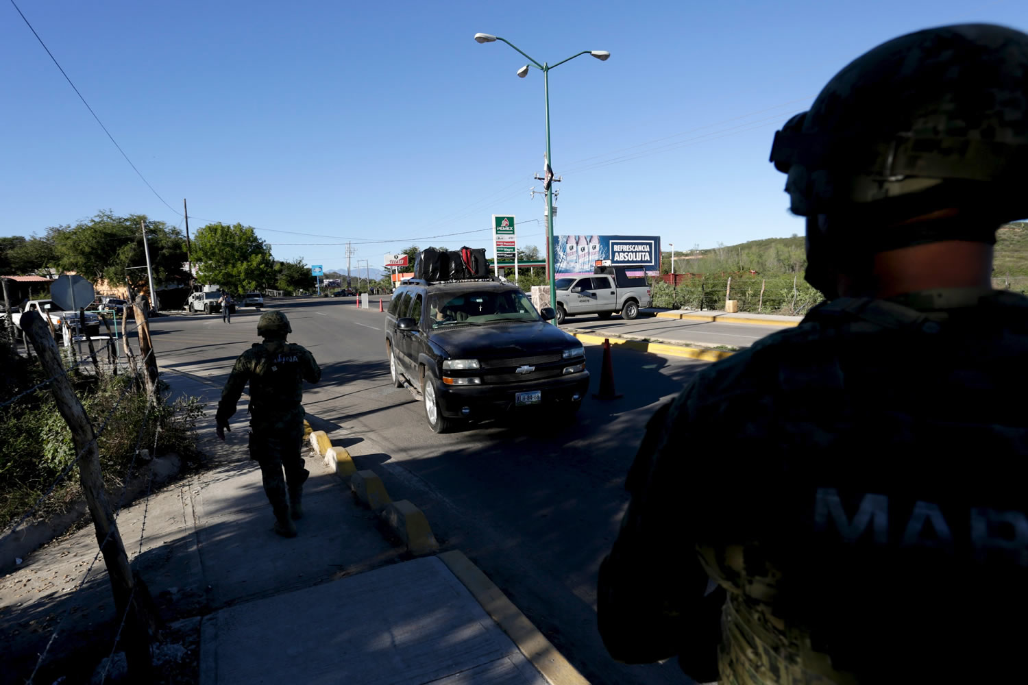 Una macro operación permite capturar a 24 miembros del cártel de El Chapo Guzmán