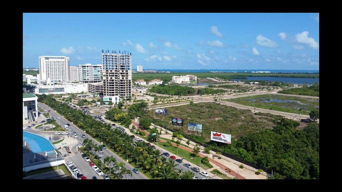 Rebelión ciudadana contra la destrucción del manglar Tajamar de Cancún