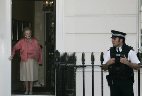 Se pone  a la venta la casa de Margaret Thatcher por 40 millones de euros