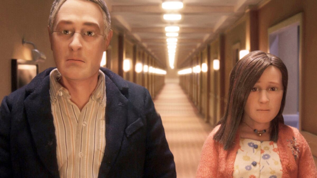 Crítica ‘Anomalisa’: una anomalía para la reflexión