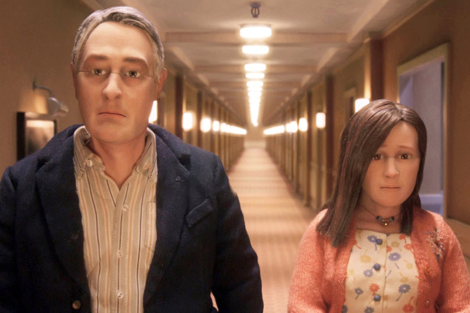 Crítica 'Anomalisa': una anomalía para la reflexión