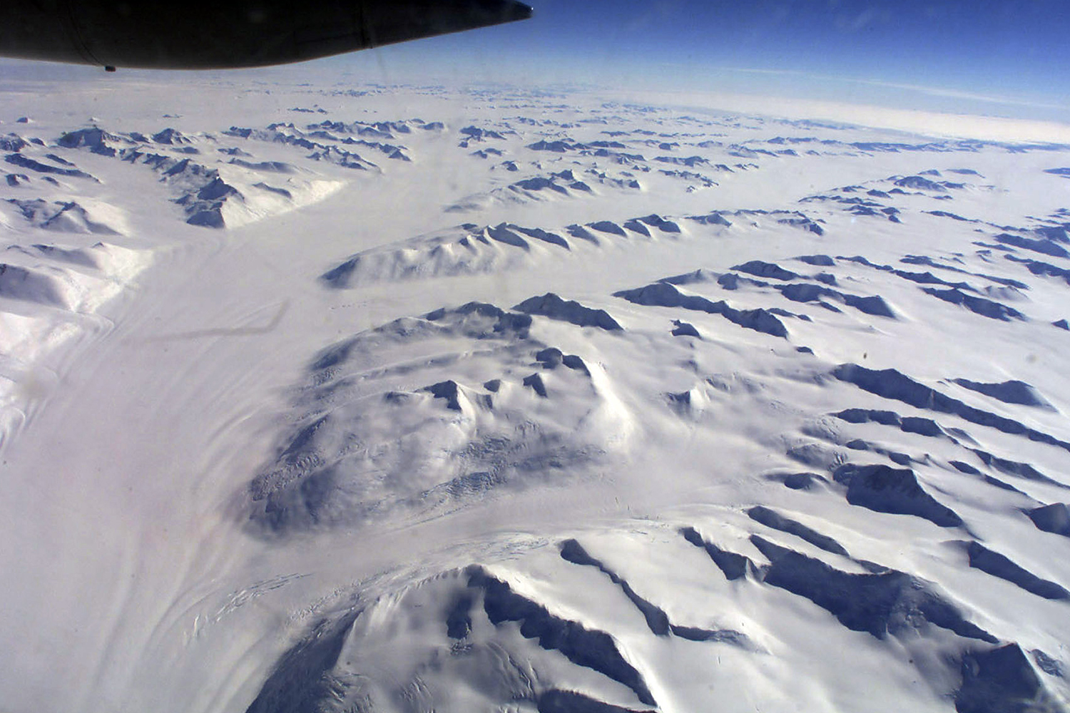 La Antártida tendrá la primera plataforma que mide la capa de ozono y el cambio climático