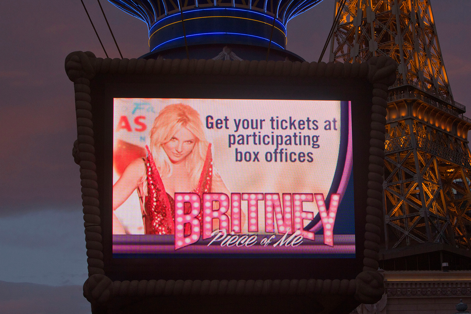 Britney Spears prohíbe que sus bailarines tengan sexo