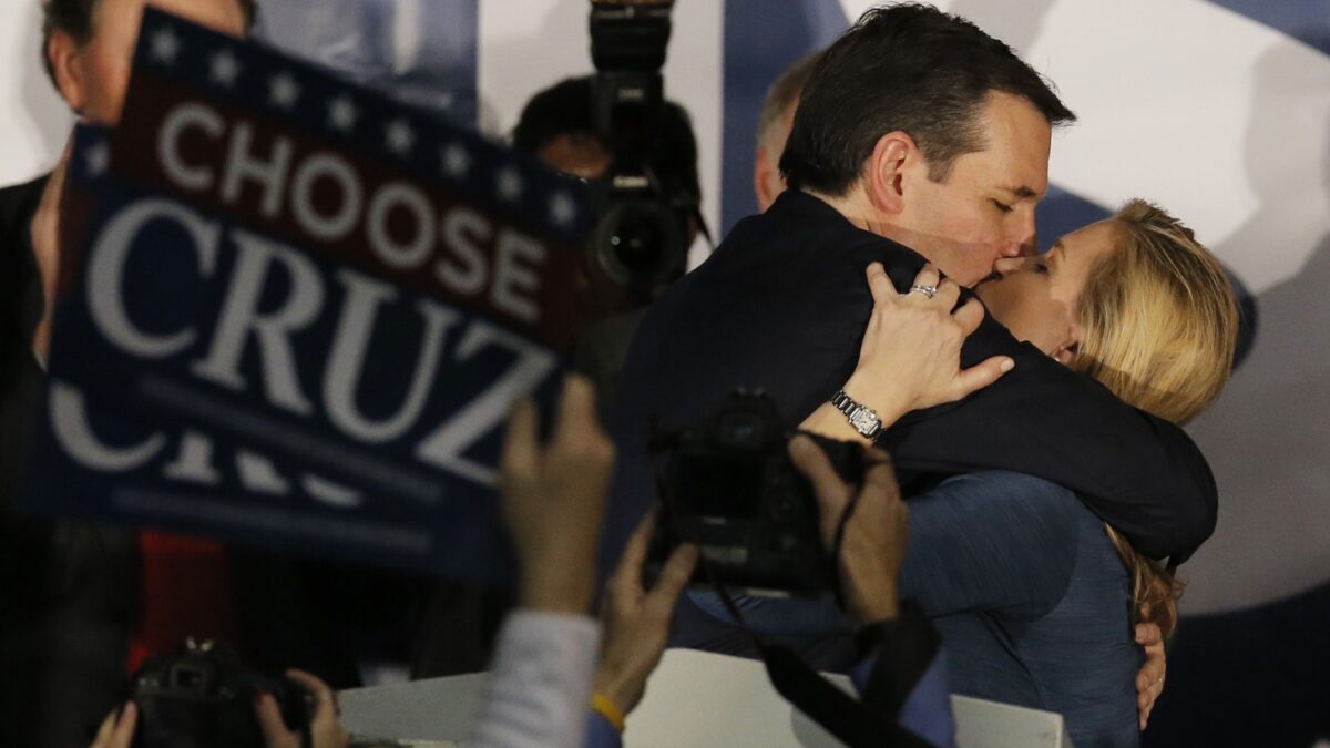 Donald Trump no es invencible: pierde en los ‘caucus’ de Iowa frente a Ted Cruz