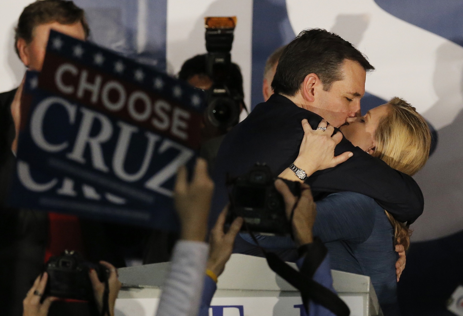 Donald Trump no es invencible: pierde en los 'caucus' de Iowa frente a Ted Cruz