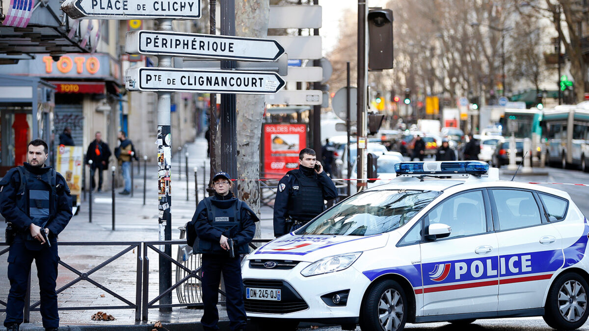 Francia amplía el estado de emergencia por «peligro inminente»