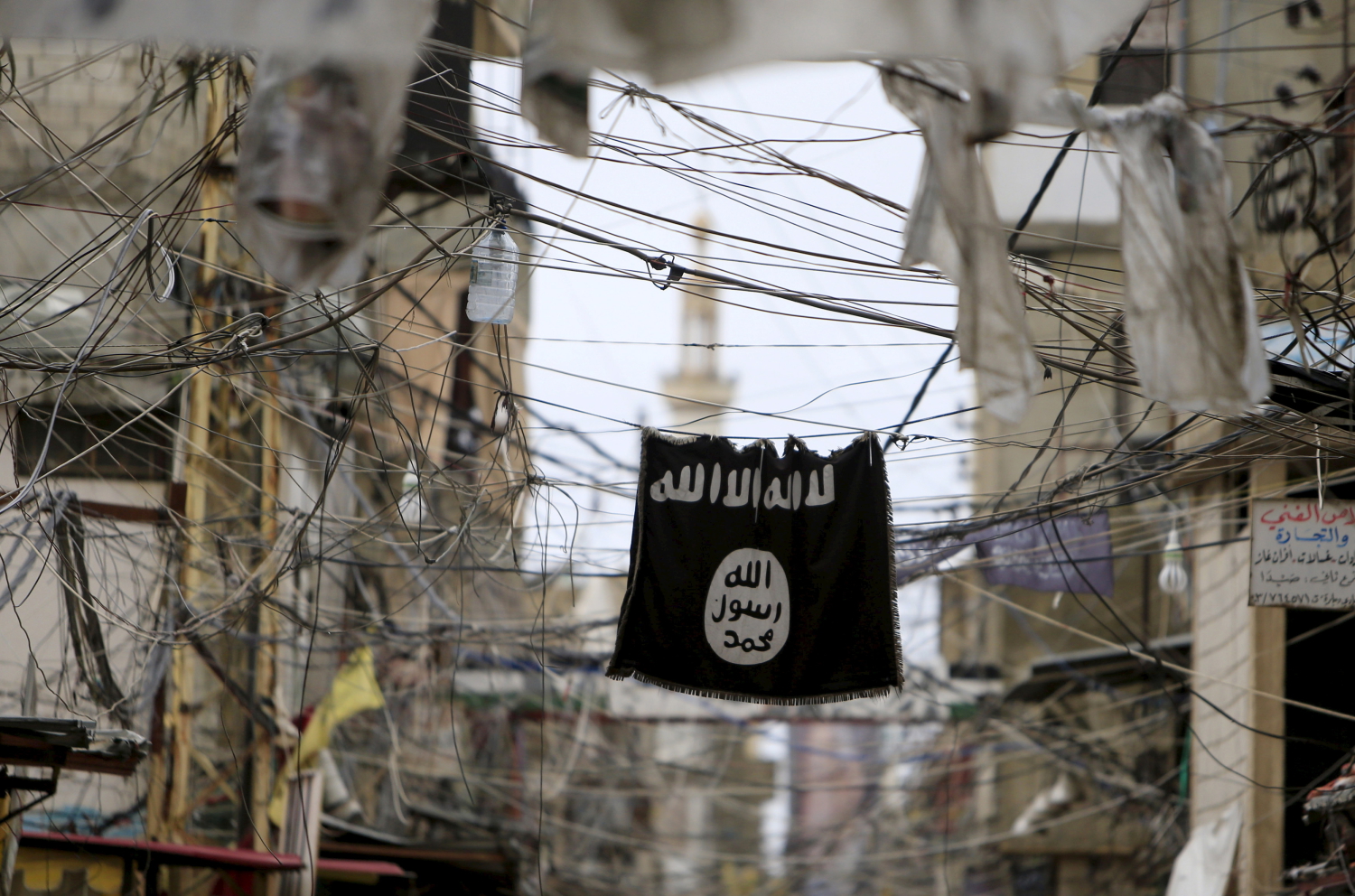 La joven sueca de 16 años que viajó a Siria no sabía ni lo que era el ISIS