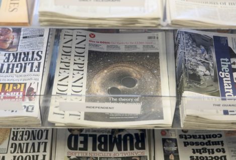 The Independent también abandona el papel