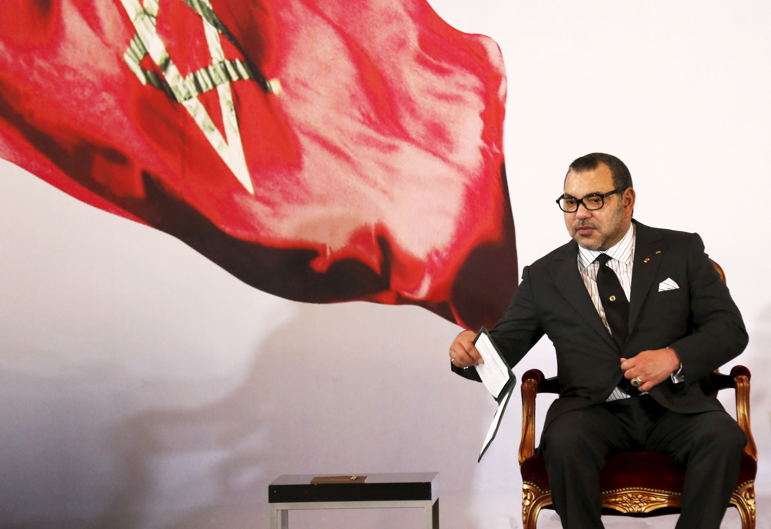 Marruecos rompe relaciones con la Unión Europea