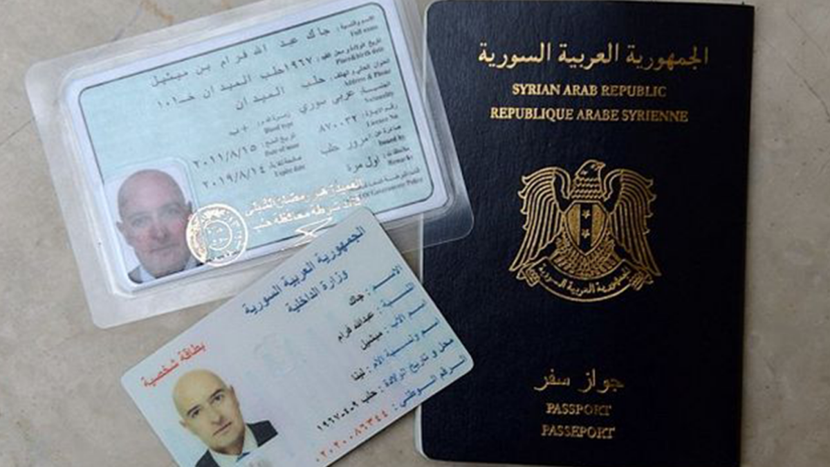 Alerta en las fronteras españolas por el tráfico de pasaportes sirios falsificados