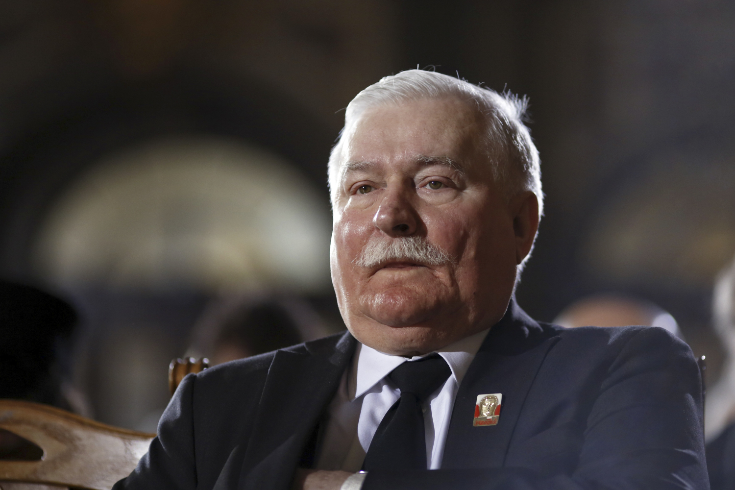 Acusan al expresidente polaco Lech Walesa de haber sido espía comunista