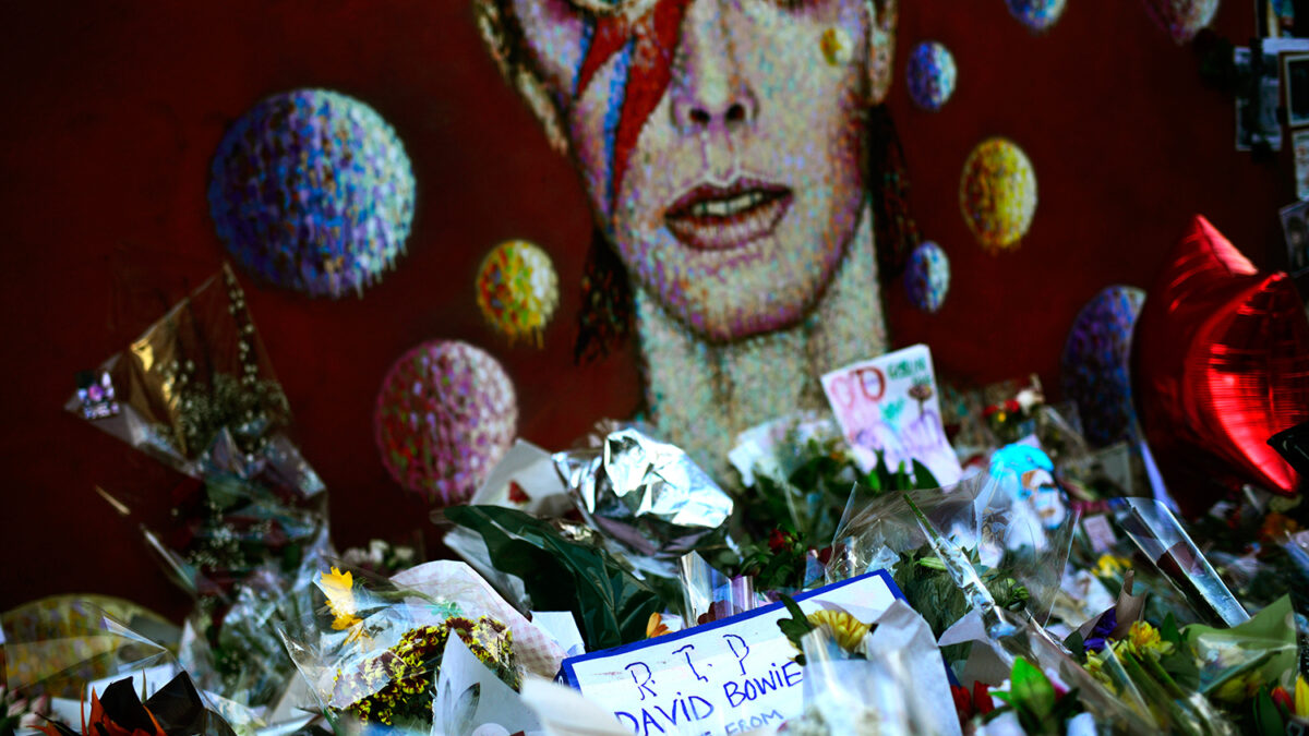 Desvelan los detalles del testamento de David Bowie